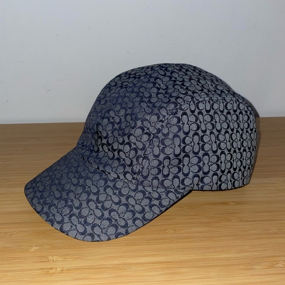 Vintage One of a Kind Coach Cap - Picture 6 of 6